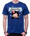 T-shirt - Christmas reindeer 