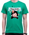 T-shirt - Christmas reindeer 