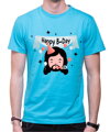 T-shirt - Christmas reindeer 