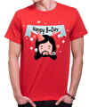 T-shirt - Christmas reindeer 
