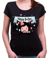 T-shirt - Christmas reindeer 