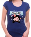 T-shirt - Christmas reindeer 