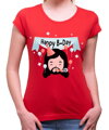 T-shirt - Christmas reindeer 