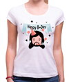 T-shirt - Christmas reindeer 