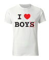 T-shirt - I love Girl