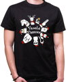 T-shirt - Christmas reindeer 