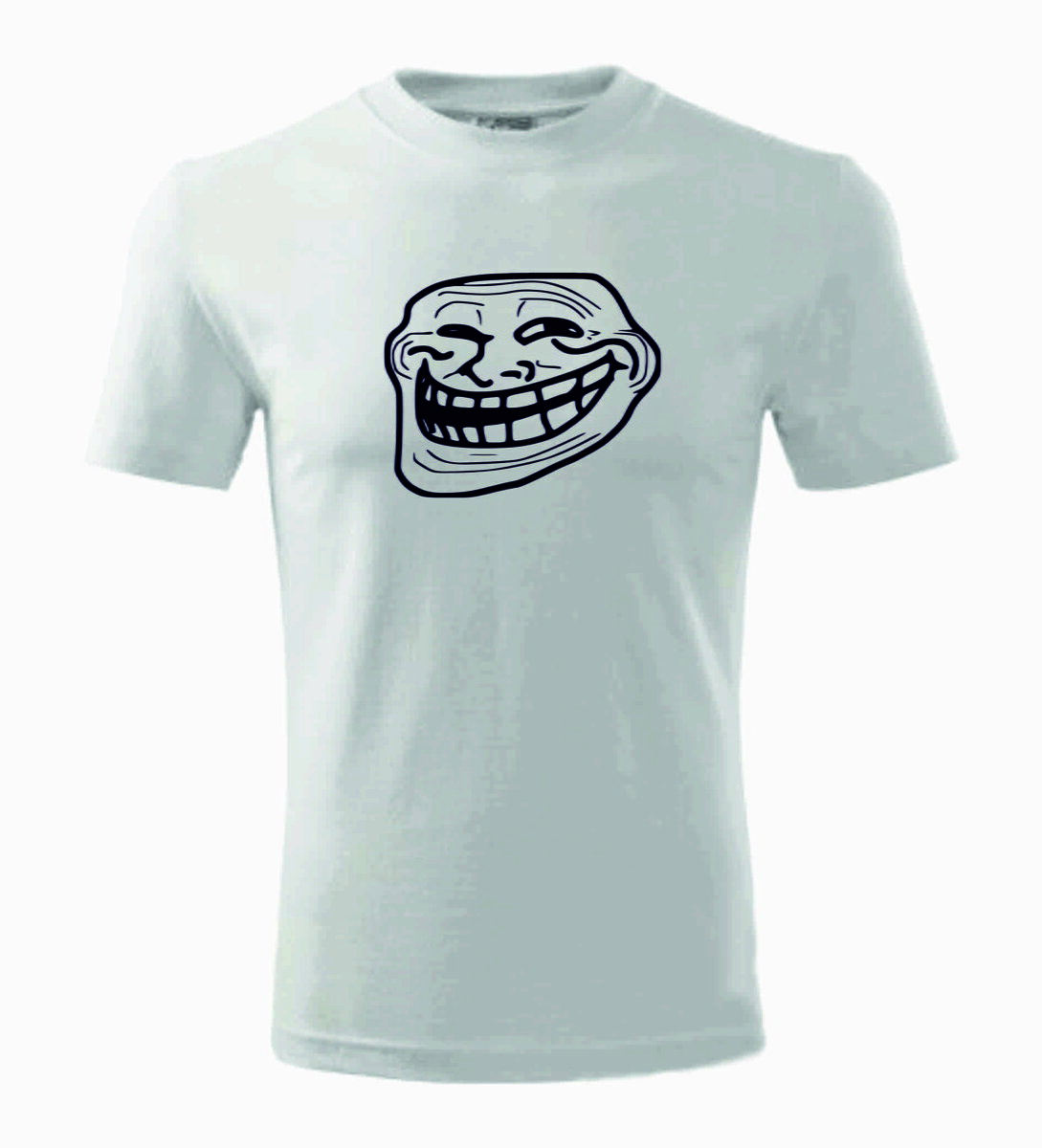 Tshirt Meme Trollface ǀ Fajntricko Com