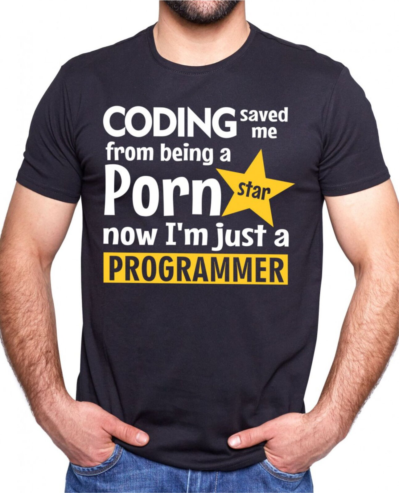 axis breaking Dawn Guidelines T-shirt - Coding saved me from being a Porn star ǀ Fajntričko.com