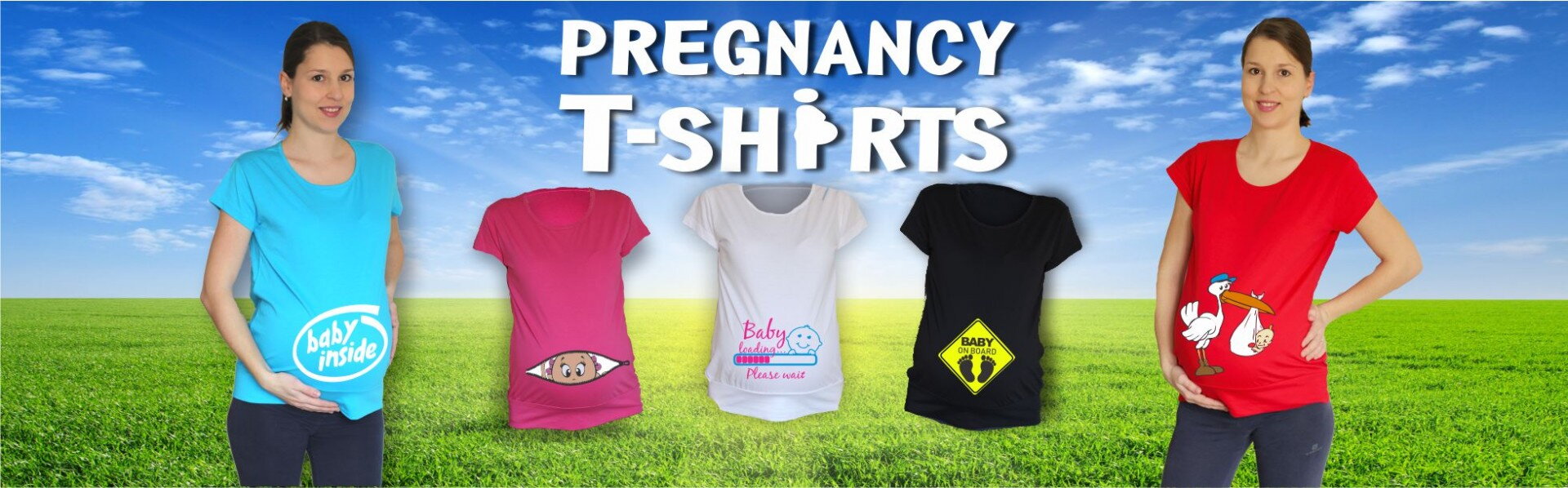 Pregnancy t-shirts