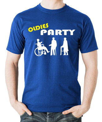 T-shirt - Oldies party (men / women)