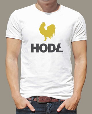 T-shirt - HodŁ