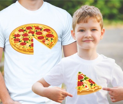 Family T-Shirts - PIZZA