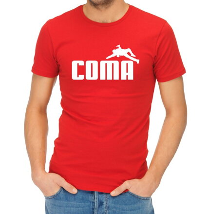 Coma t sale shirt puma