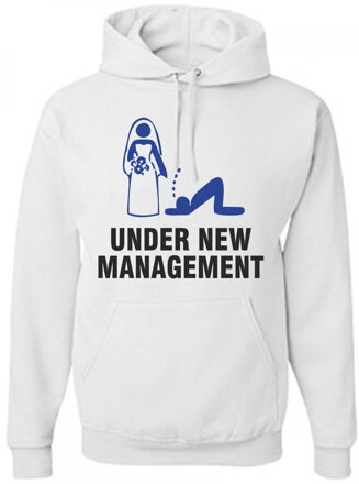 Hoodie - Under new management