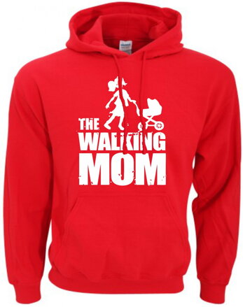 Hoodie - The Walking Mom