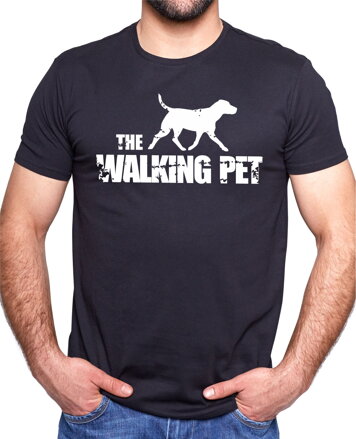 T-shirt - The Walking Pet