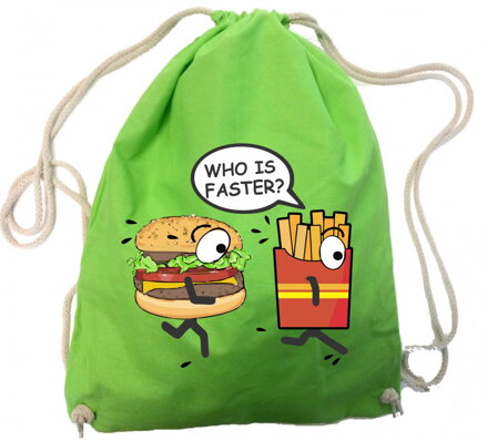 Bag - Fast food 