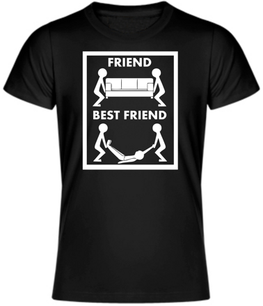 T-shirt - The Best Friend