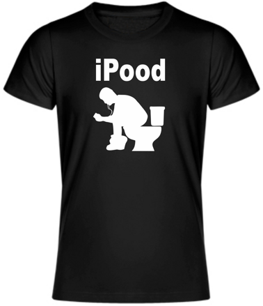 T-shirt - I Pood