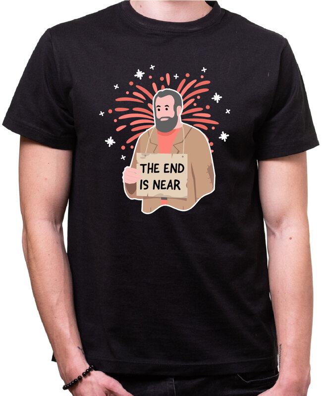 T-shirt - Christmas reindeer 
