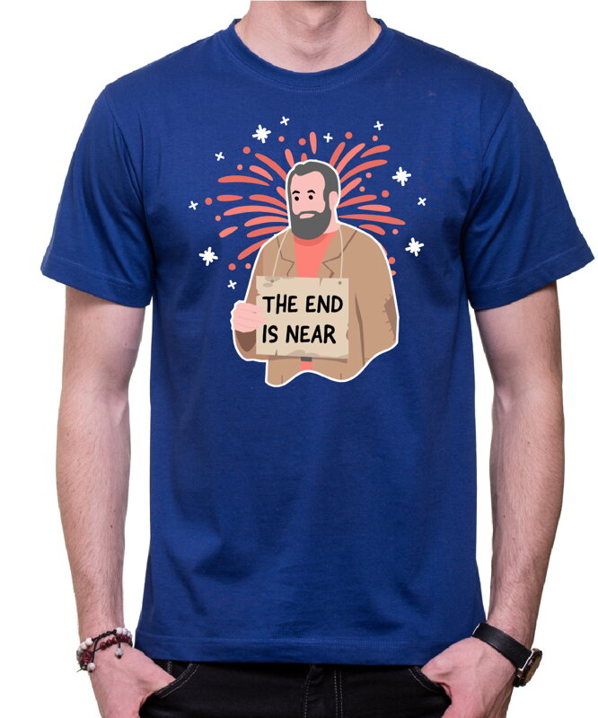 T-shirt - Christmas reindeer 