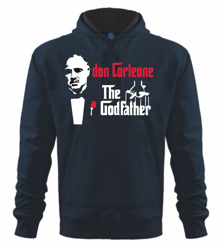 Hoodie - Corleone, The Godfather