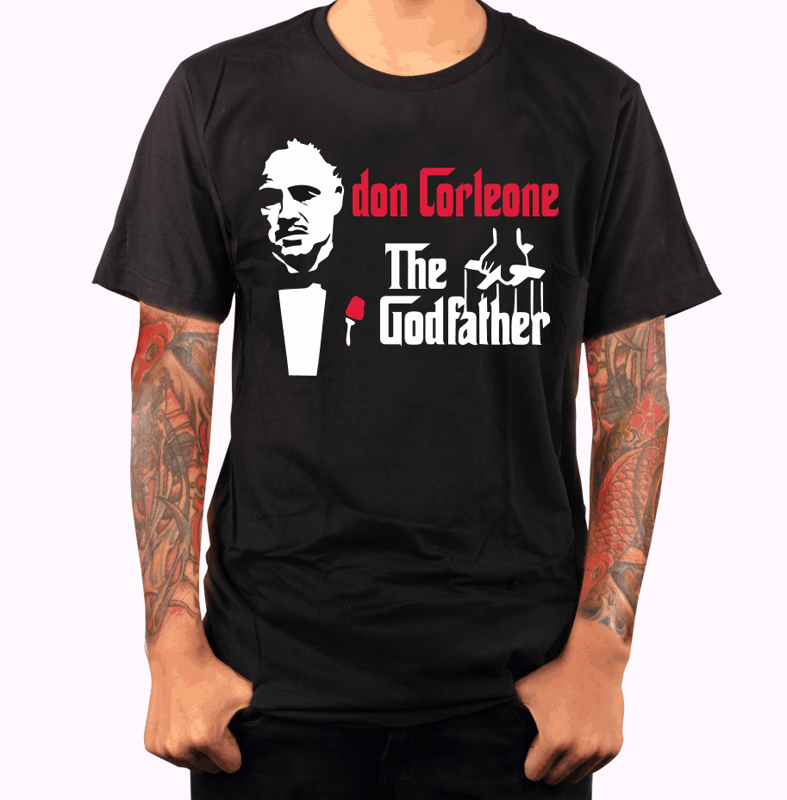 T-shirt - Corleone, The Godfather