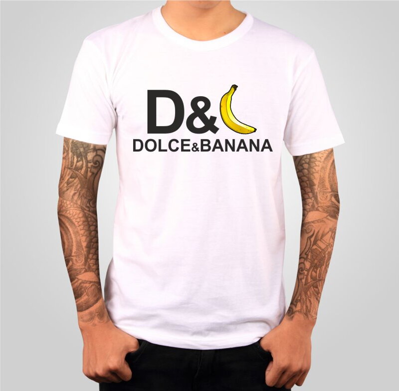T-shirt - DOLCE & BANANA