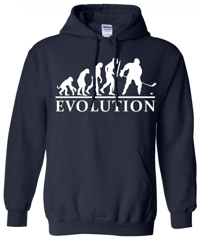 Hoodie - Hockey evolution