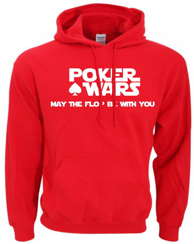 Hoodie - Poker wars