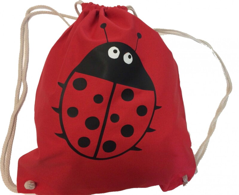 Bag - Ladybird :) 