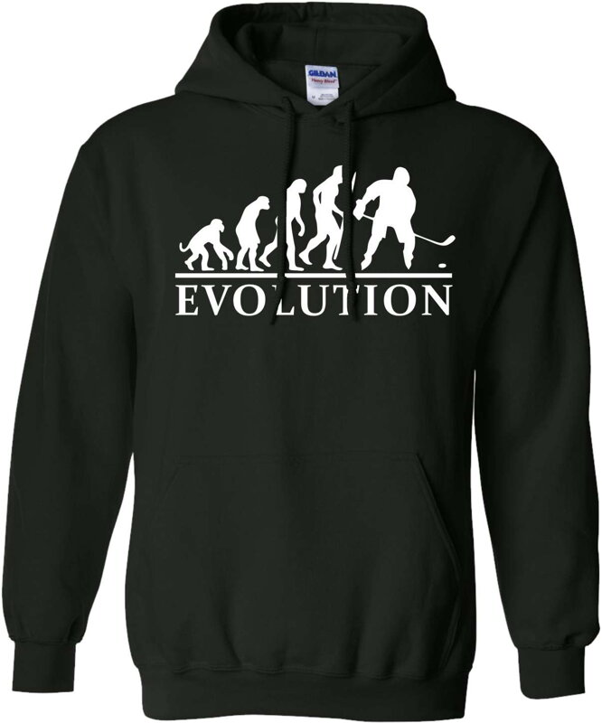 Hoodie - Hockey evolution