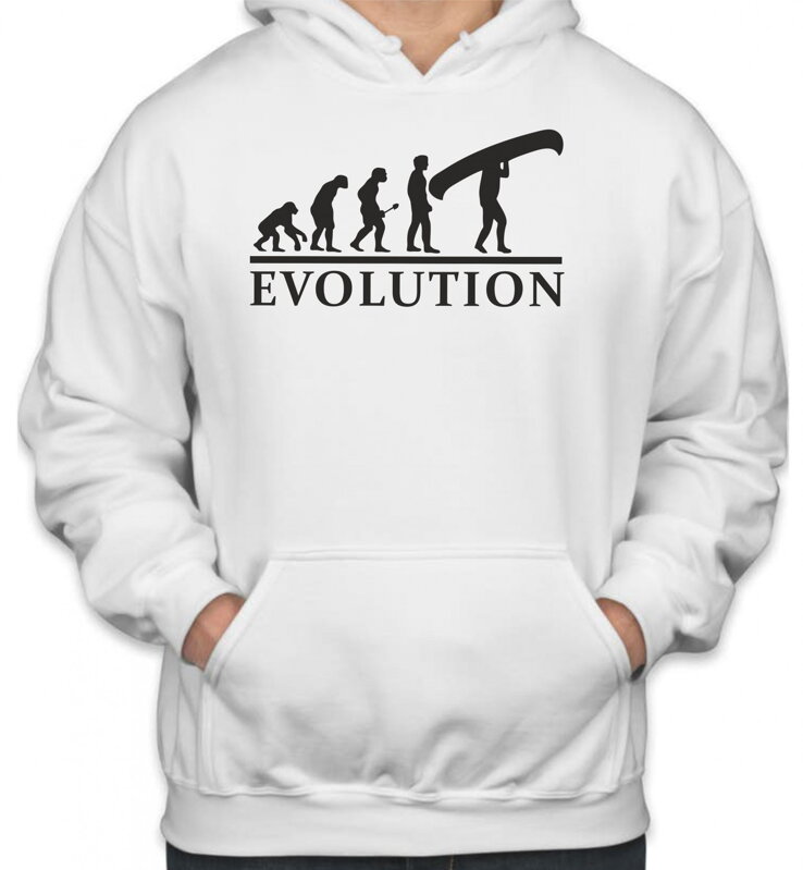 Hoodie - Bike evolution
