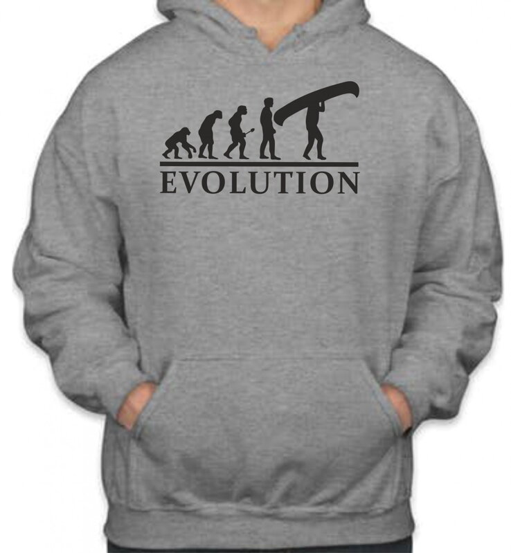 Hoodie - Bike evolution
