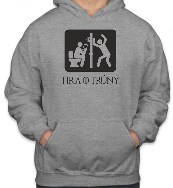 Hoodie - Throne of games