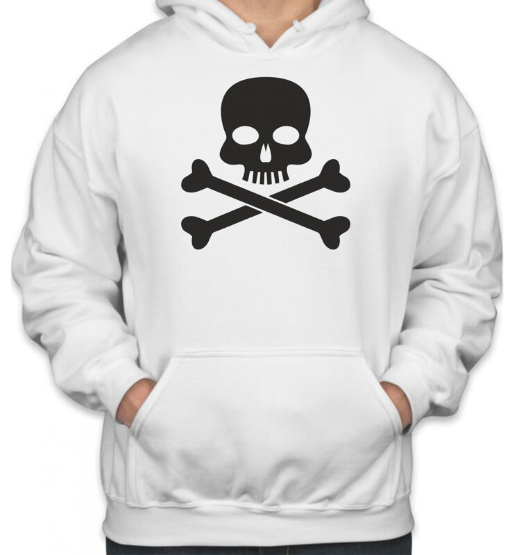 Hoodie - Walking dad