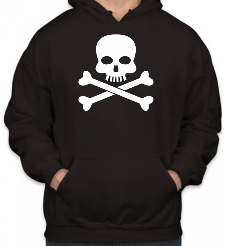 Hoodie - Walking dad