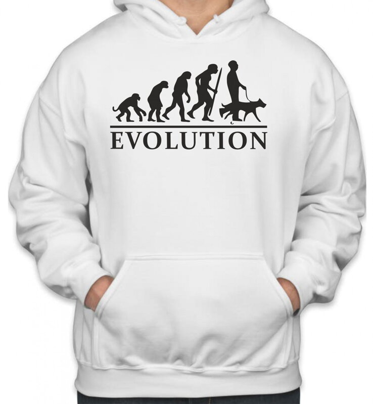 Hoodie - Bike evolution