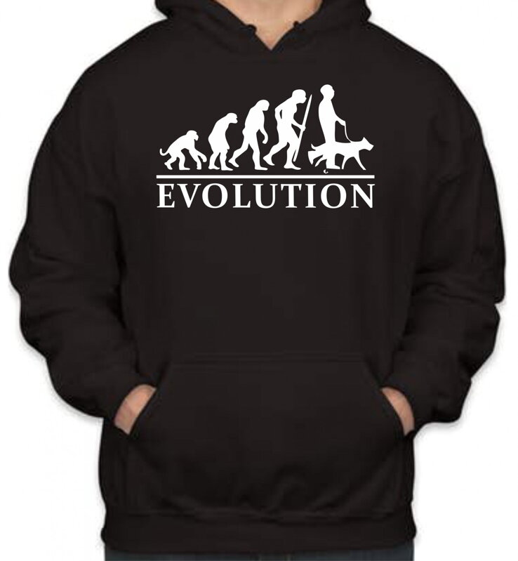 Hoodie - Bike evolution