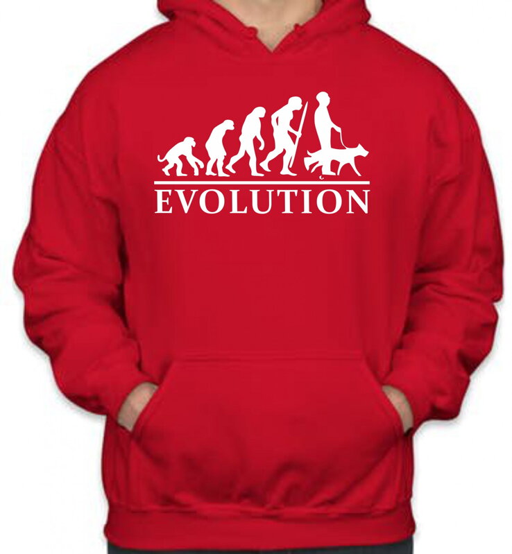 Hoodie - Bike evolution