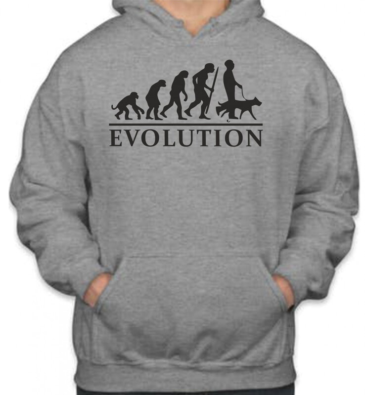 Hoodie - Bike evolution