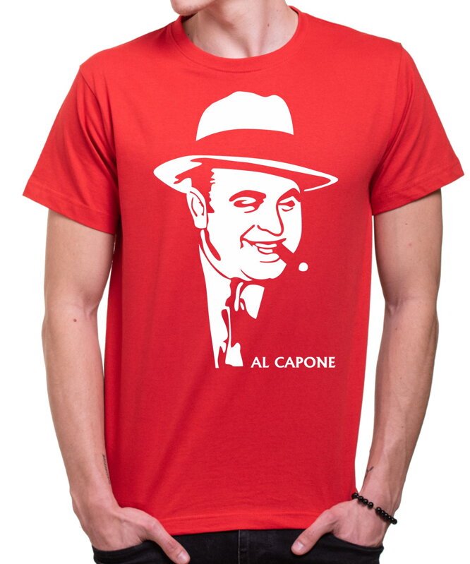 T-shirt - Al Capone
