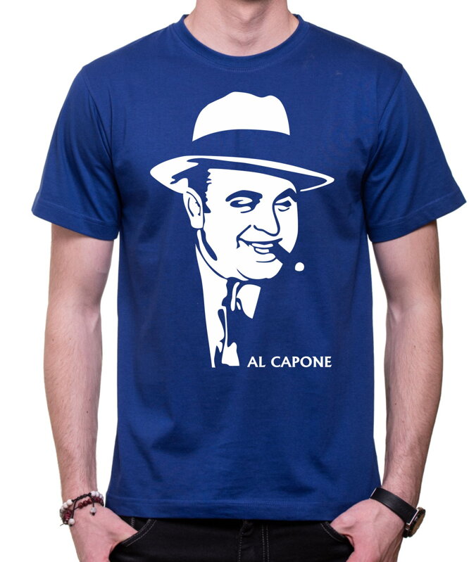 T-shirt - Al Capone