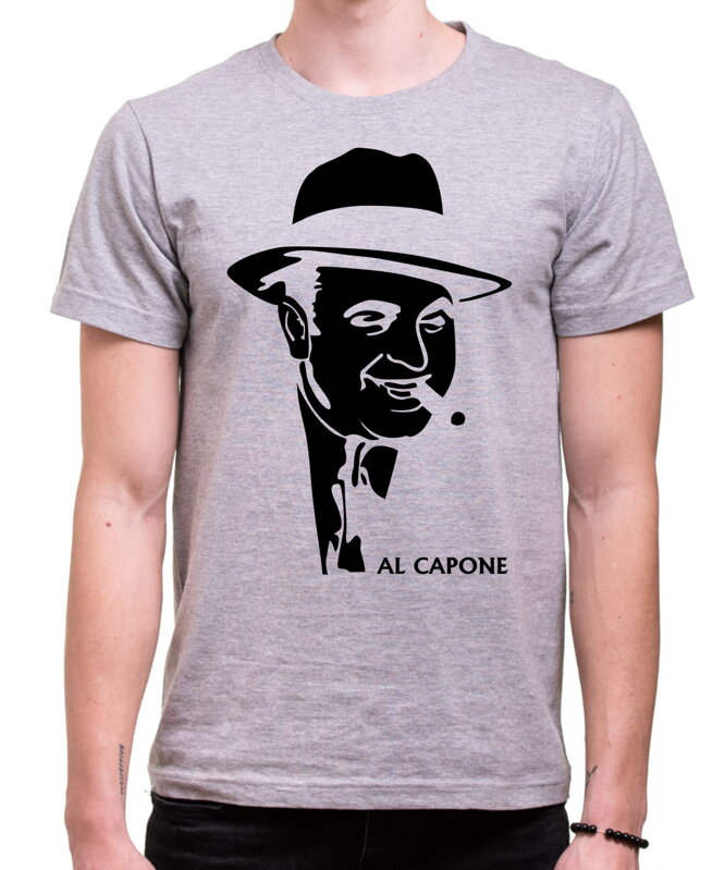 T-shirt - Al Capone