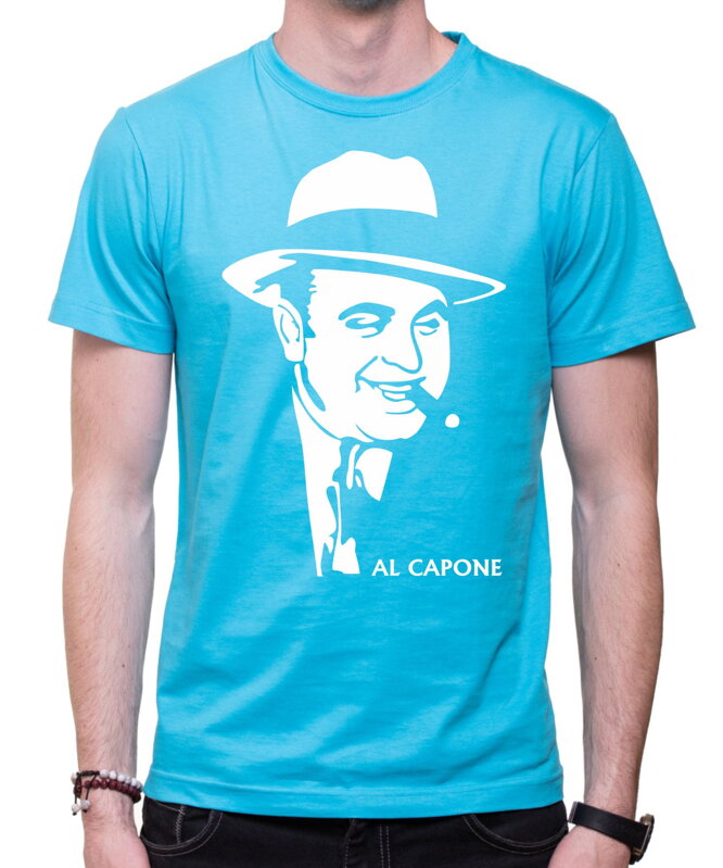 T-shirt - Al Capone