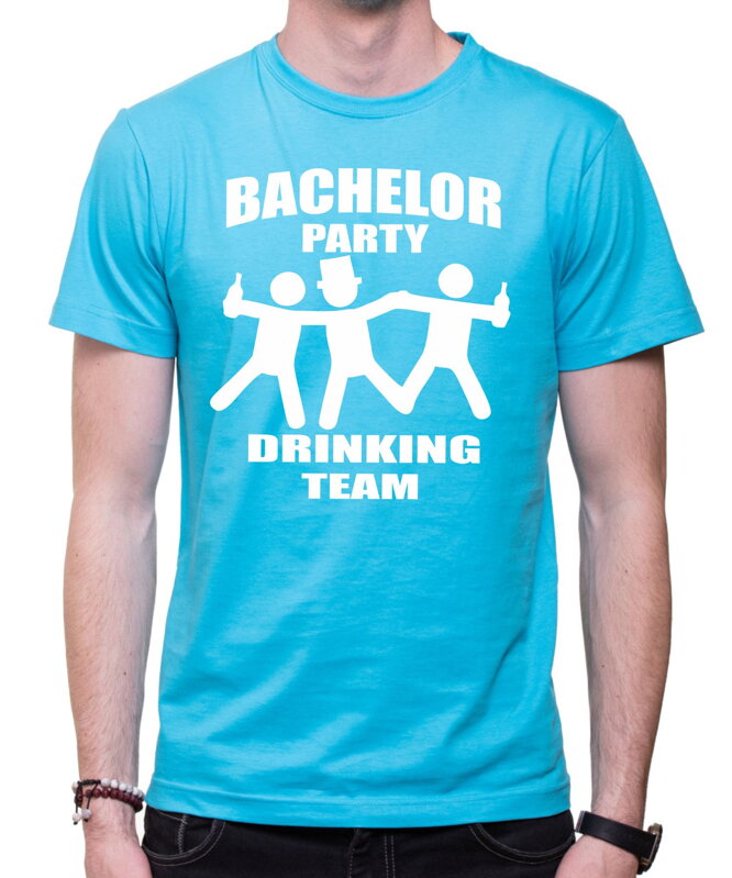 T-shirt - Bachelor party (DRINKING TEAM) T-shirt - Bachelor party (DRINKING TEAM)