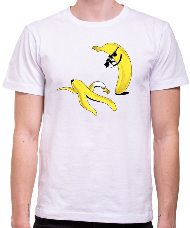 T-shirt - DOLCE & BANANA