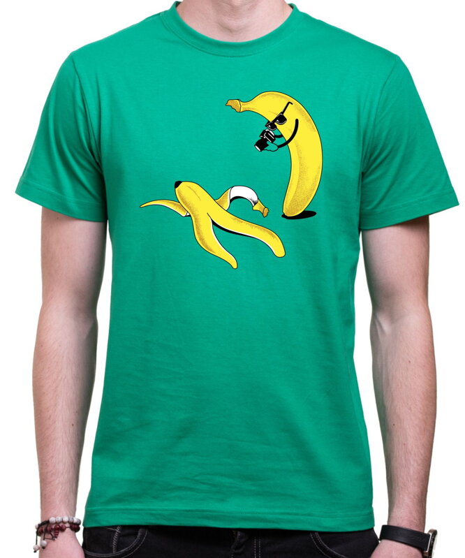 T-shirt - DOLCE & BANANA