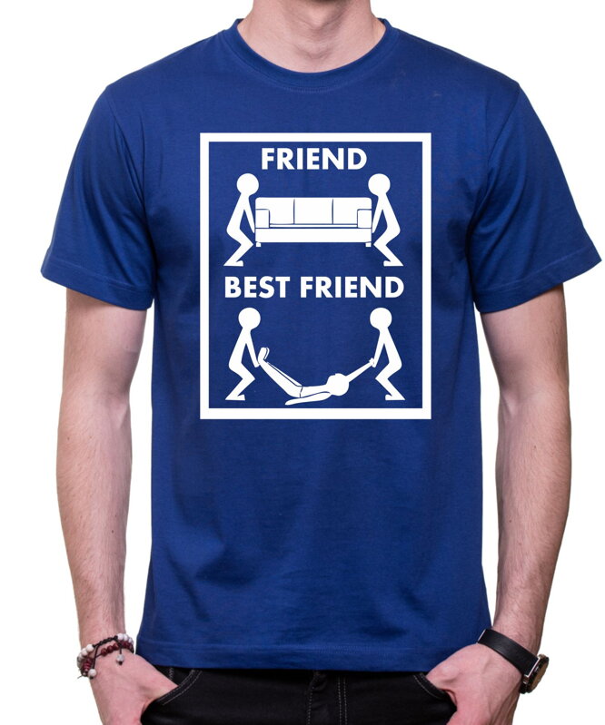 T-shirt - The Best Friend T-shirt - The Best Friend