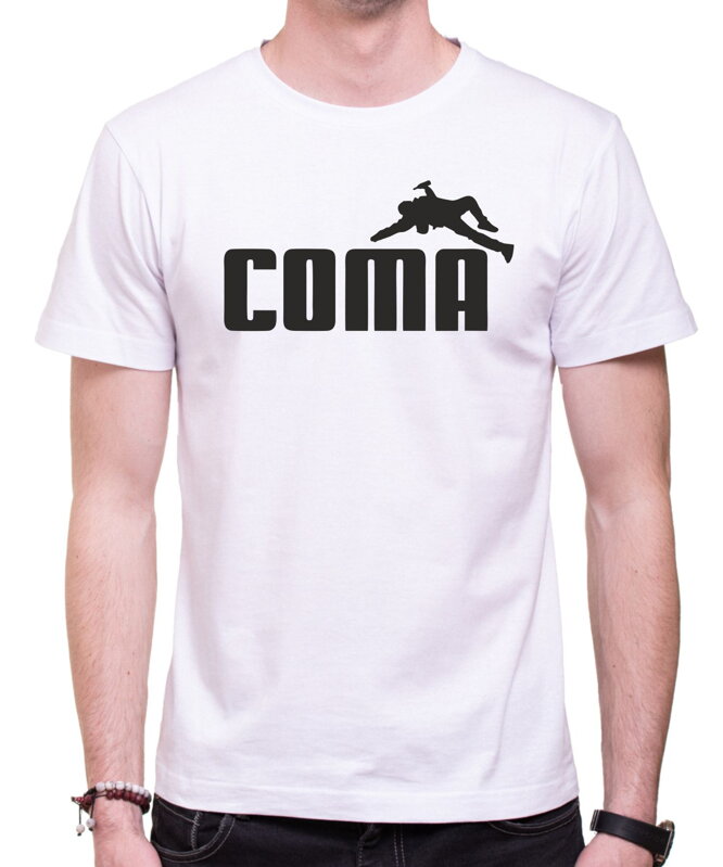 T-shirt - Coma